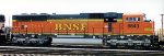 BNSF SD70MAC 9843